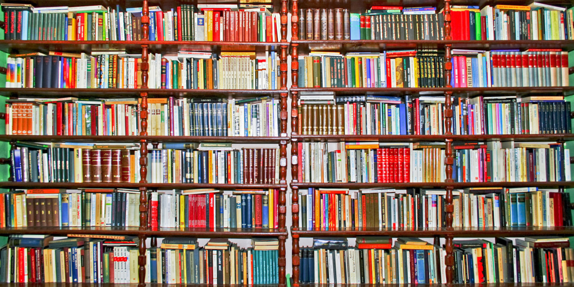 What Novels Teach Us About Life HuffPost