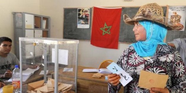 Un ingénieur marocain invente une urne automatique