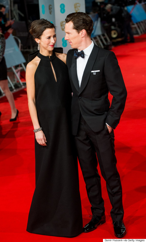 Benedict Cumberbatch Married Actor Confirms Wedding To Sophie Hunter