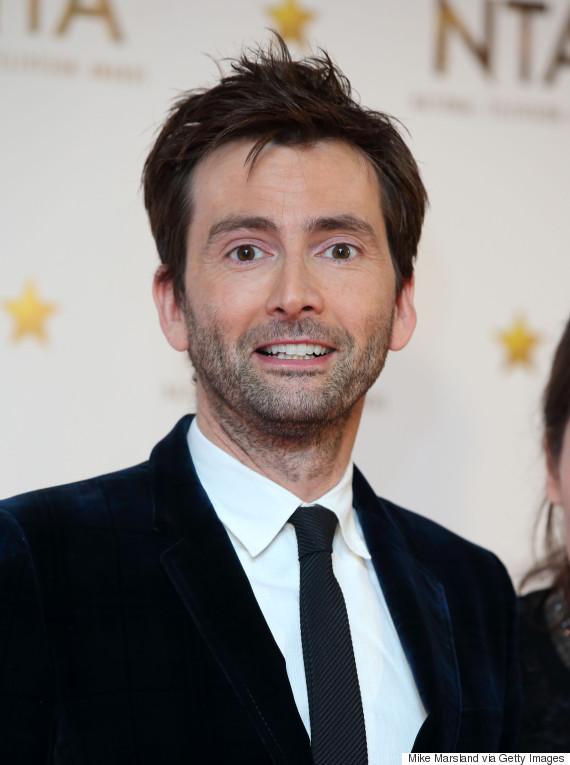 David Tennant good omens