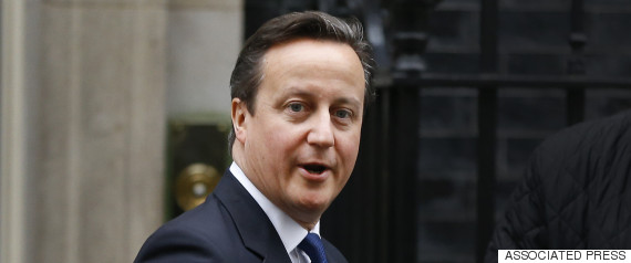 david cameron