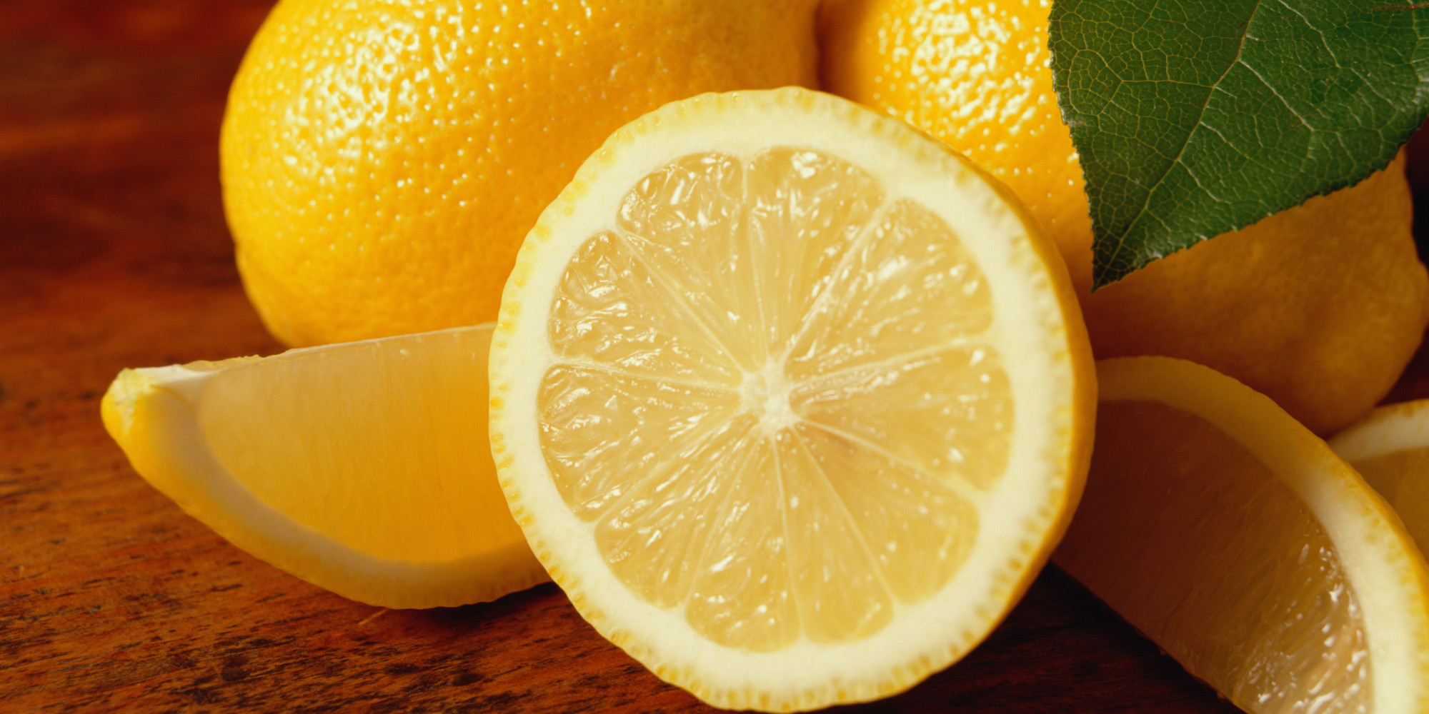 Microwave That Lemon Before You Juice It For An Easier Squeeze HuffPost