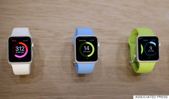 the new apple watches