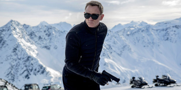 Daniel Craig nommé ambassadeur de l'ONU contre les mines terrestres