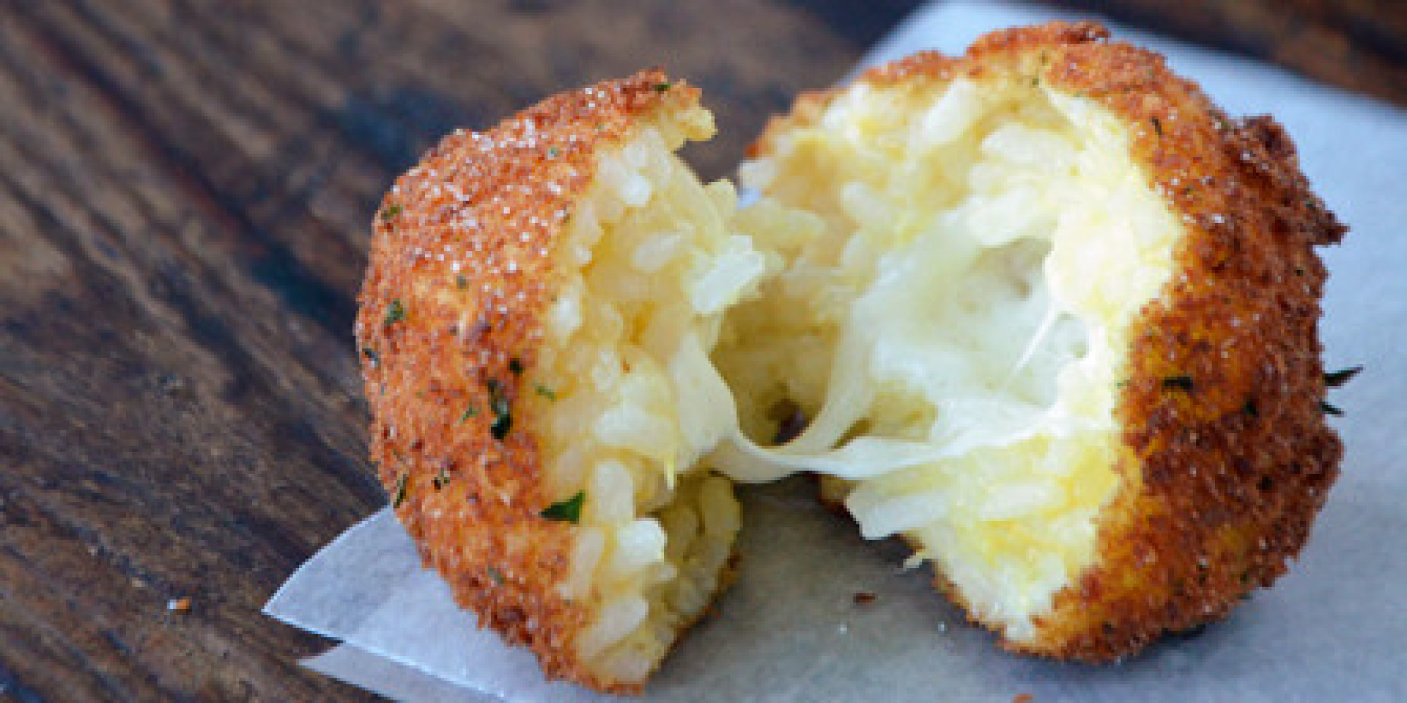 Arancini Recipes That Do The Impossible And Make Risotto Even Better