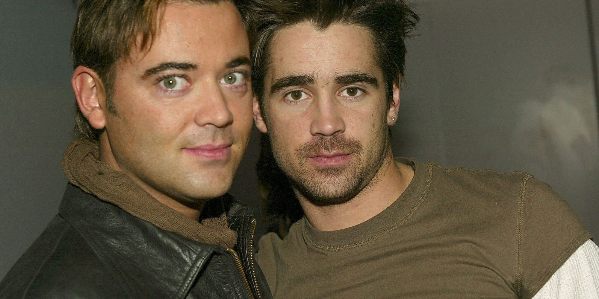 Collin Farrel Gay 46