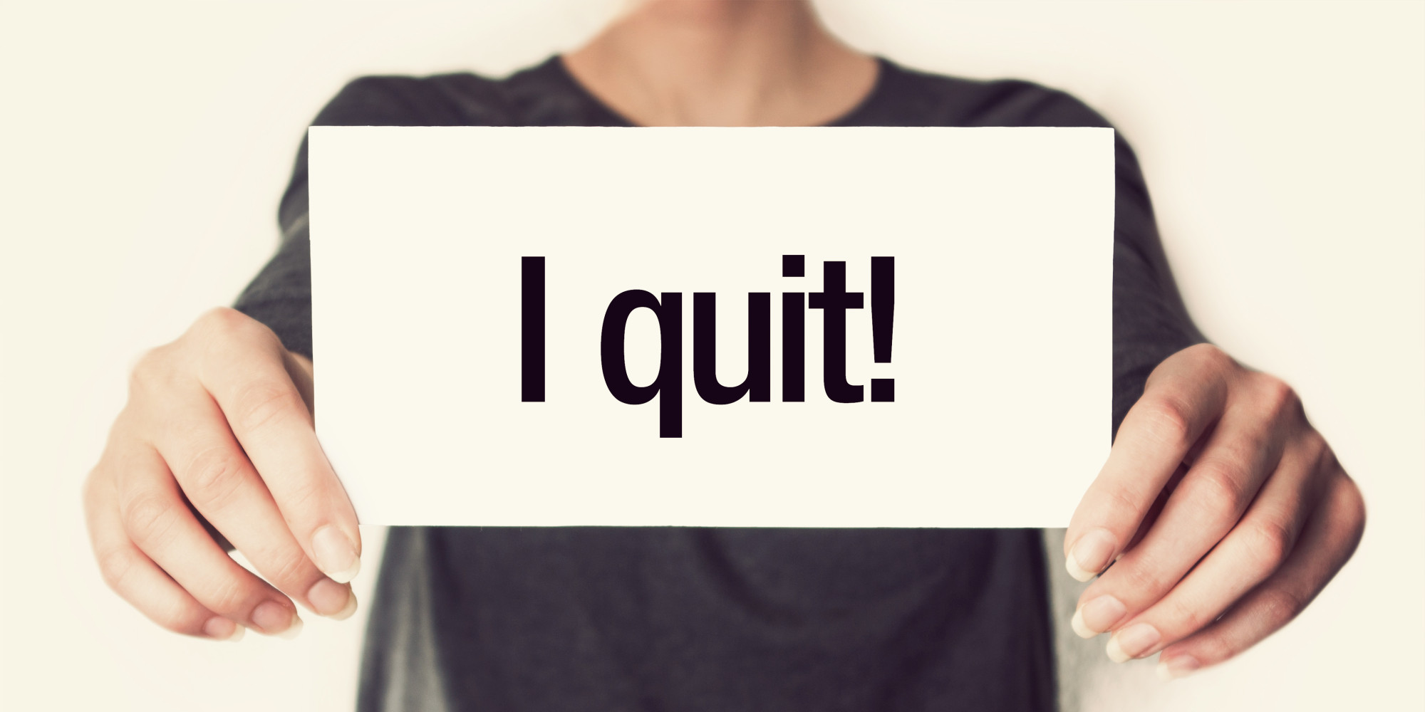 9 Things That Make Good Employees Quit HuffPost