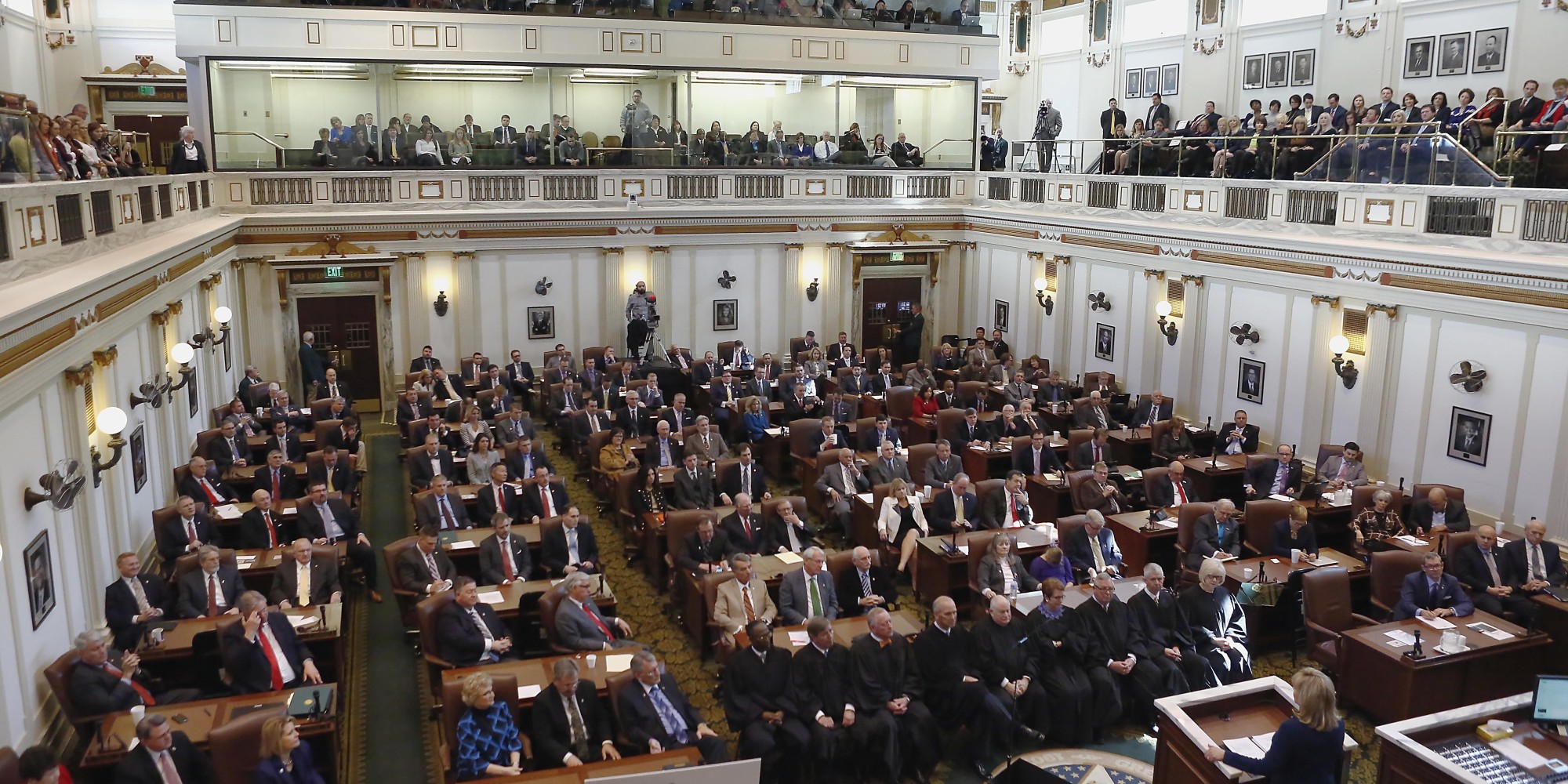 Oklahoma Legislators Move To Push AP U.S. History Courses Out Of