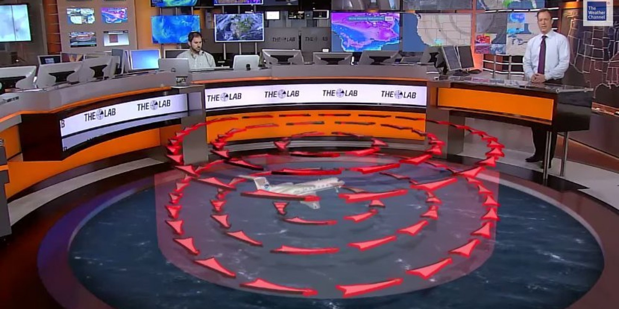 Why Can You Fly Into A Hurricane, But Not A Thunderstorm? HuffPost