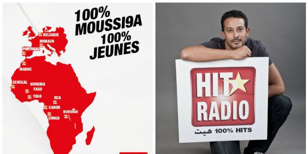 Hit Radio : l'Afrique, c'est chic