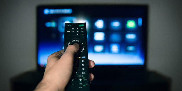 Nearly one in 10 anglophone Canadians say they no longer watch any TV shows the old-fashioned way and only stream or download content online, according to a new study.