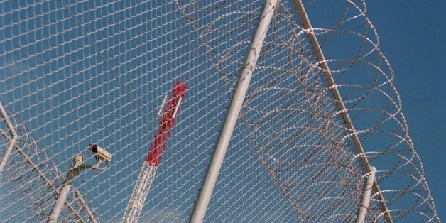 Barrière de Melilla