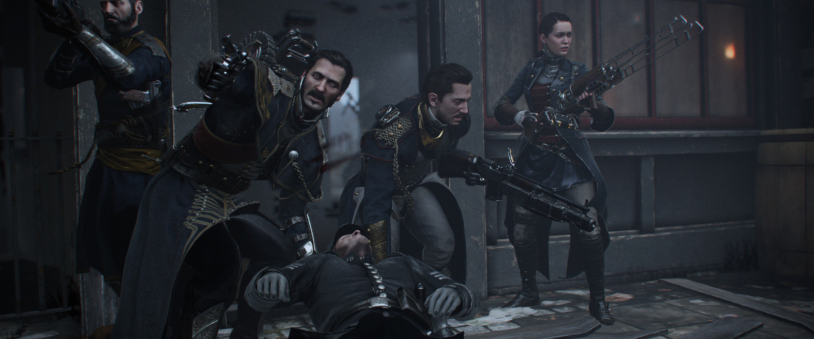 ‘The Order 1886' Review: The Best-Looking Console Game Ever. And