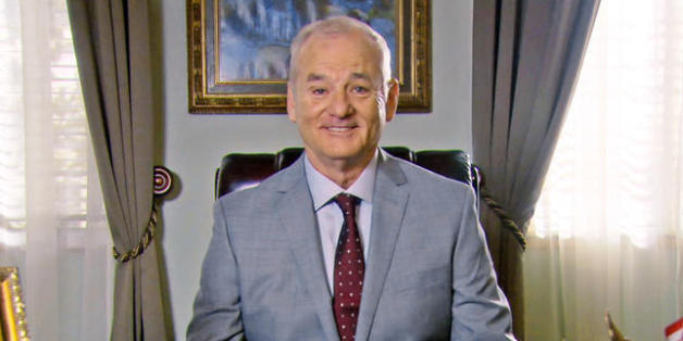 Bill Murray, le mème humain