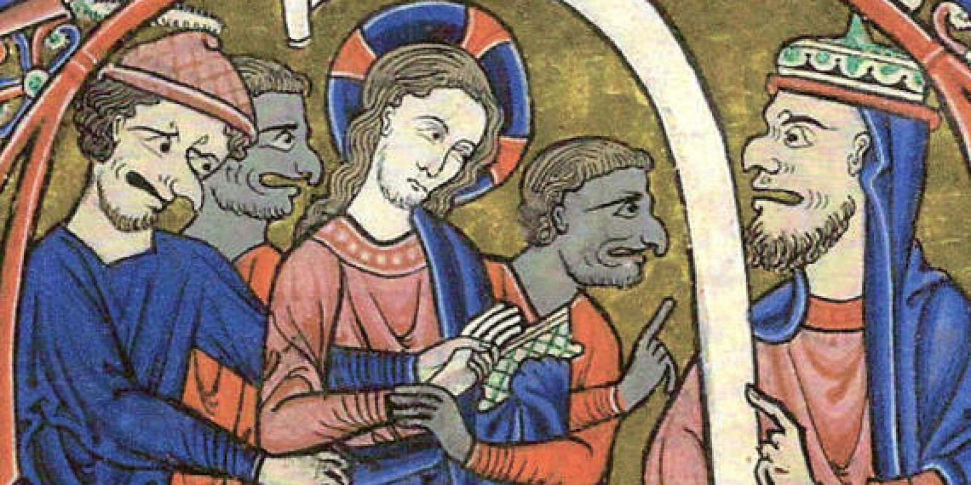 Five Stages of AntiSemitism in Art From Medieval to Modern Times