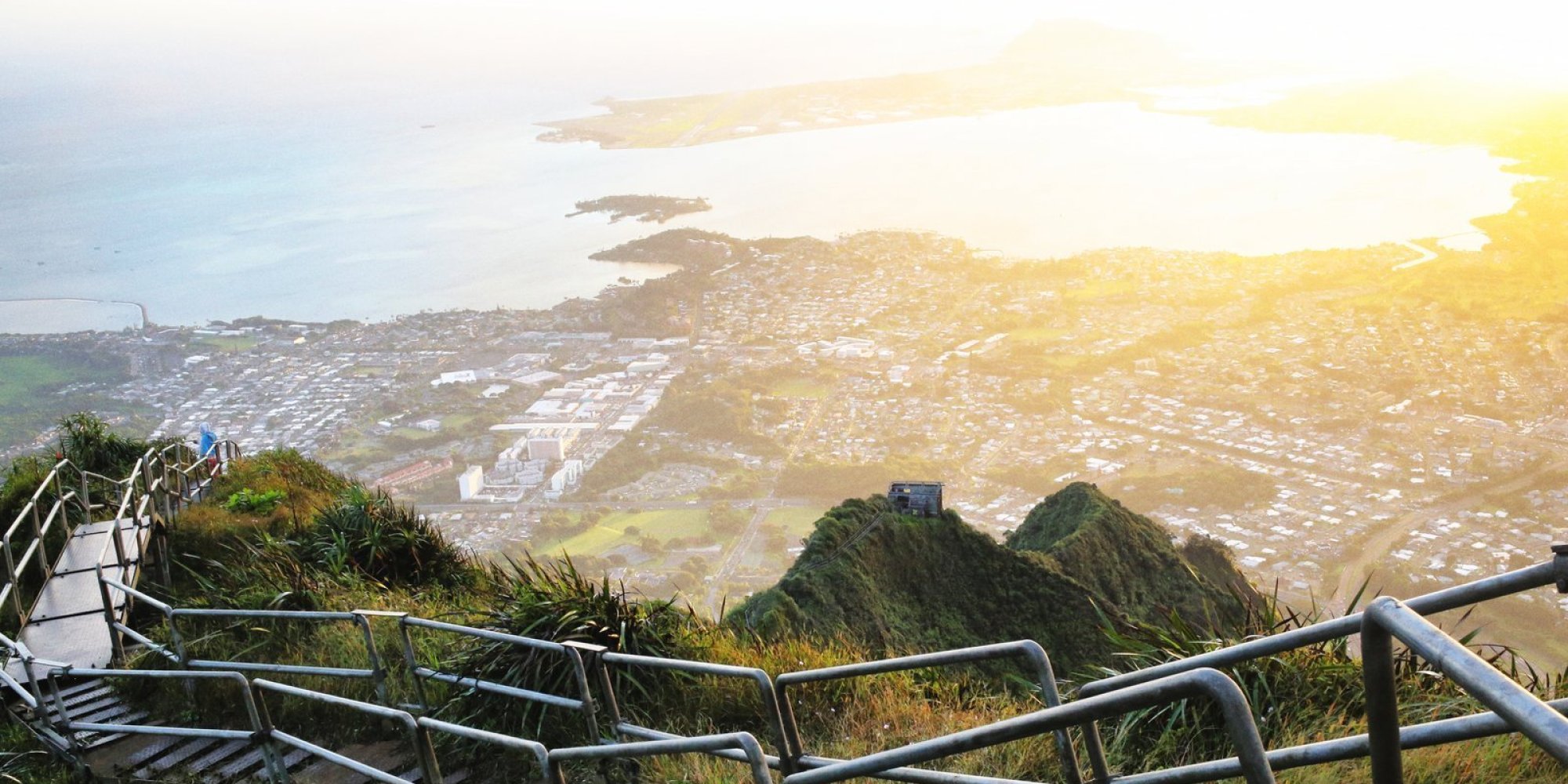 Hawaii's Most Epic And Illegal Hike May Be Gone Forever HuffPost