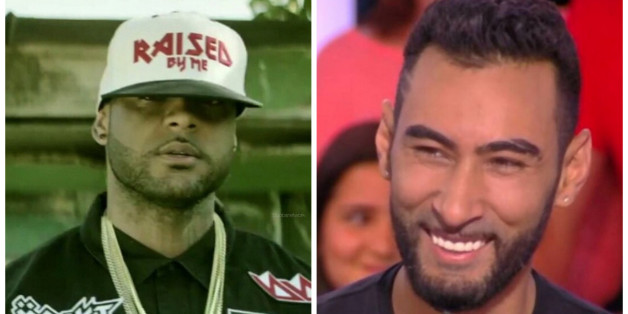 La Fouine chante "Ce rêve bleu", Booba se moque (VIDÉO)