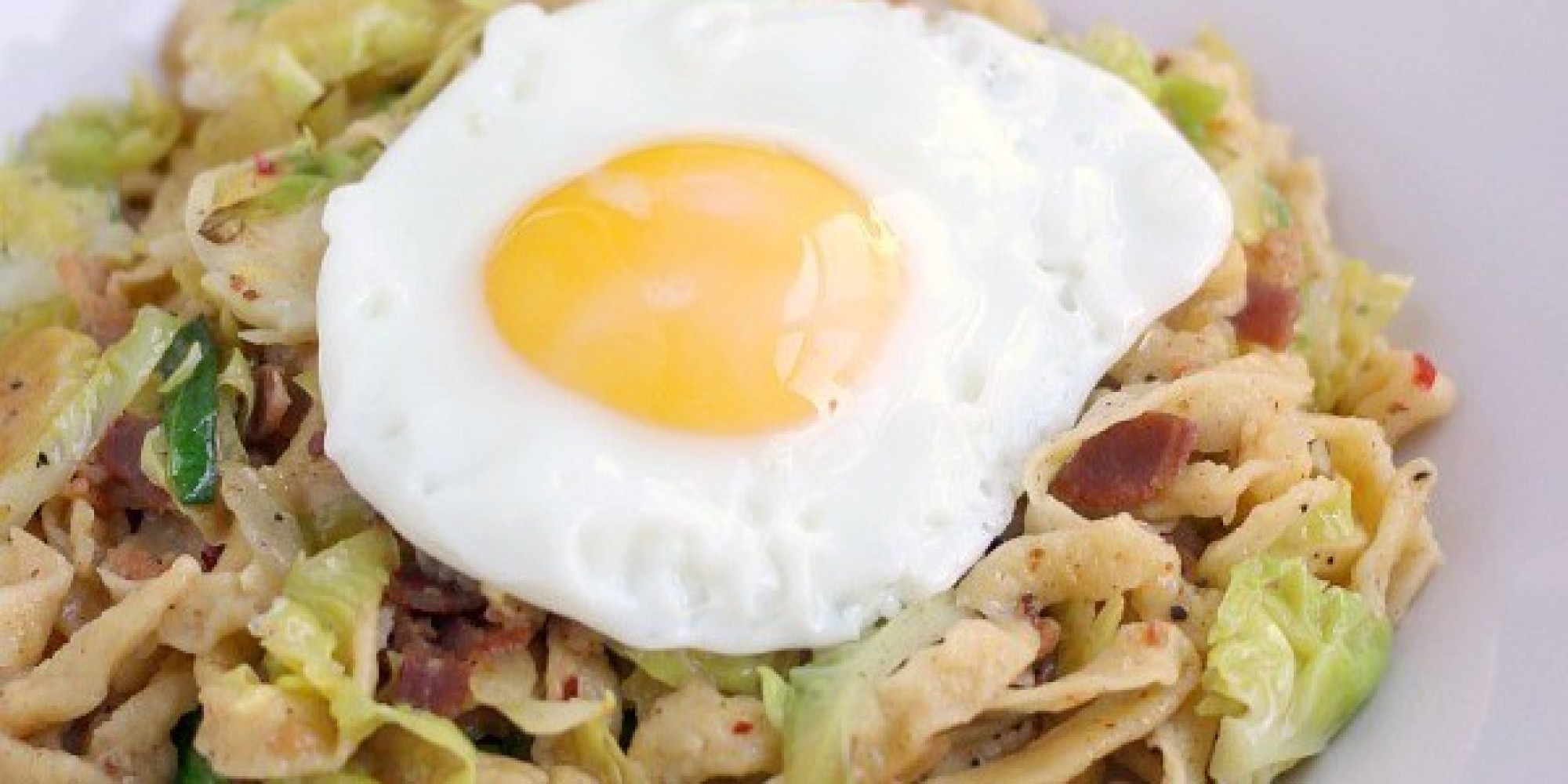 If You Eat Pasta For Breakfast, These Are The Recipes For You | HuffPost