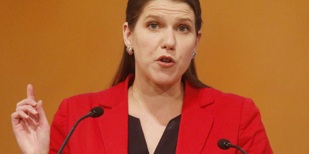 Jo Swinson MP during day three of Liberal Democrat autumn conference at the Clyde Auditorium in Glasgow, Scotland.