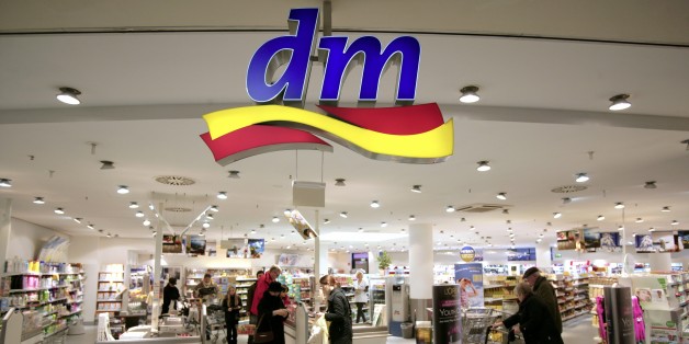 Drogerie-Kette dm nimmt kostenlose Plastik-Tüten aus dem Sortiment