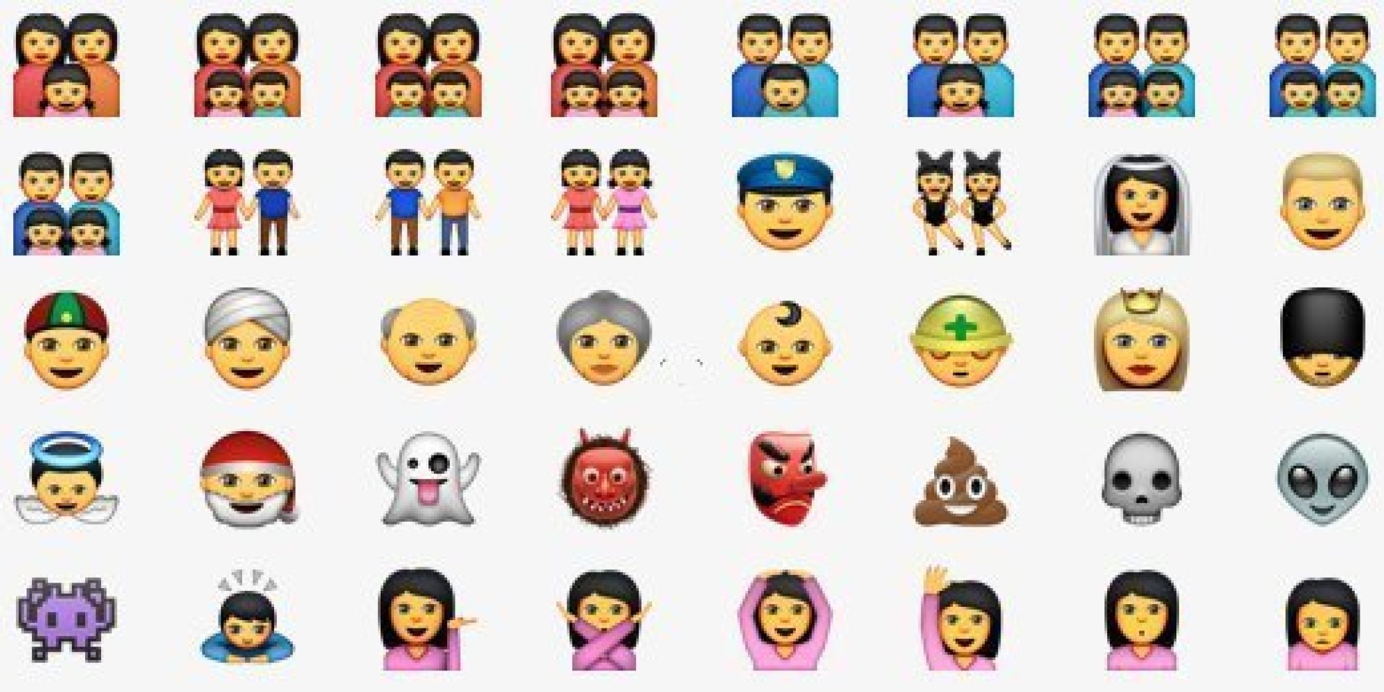 Gay Families Are Coming To The Emoji Keyboard HuffPost