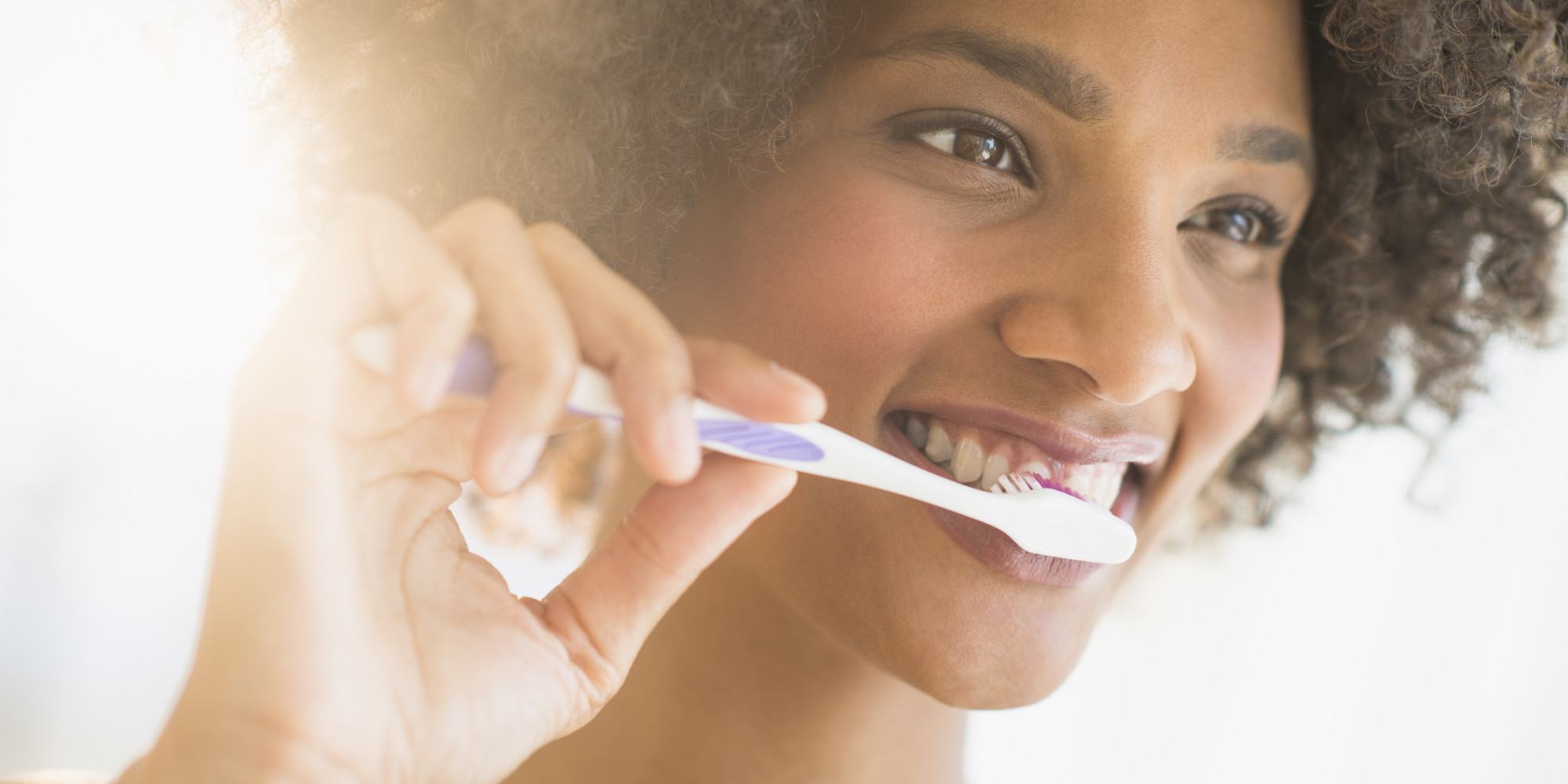 8 Mistakes You're Probably Making When You Brush Your