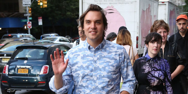 NEW YORK, NY - SEPTEMBER 07: Will Butler of Arcade Fire attends the Opening Ceremony Spring/Summer 2015 Fashion Show on September 7, 2014 in New York City. (Photo by Taylor Hill/FilmMagic)