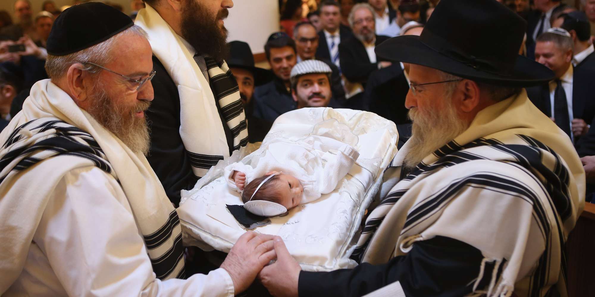 Nyc Orthodox Jews Reach Deal On Circumcision Ritual Huffpost 