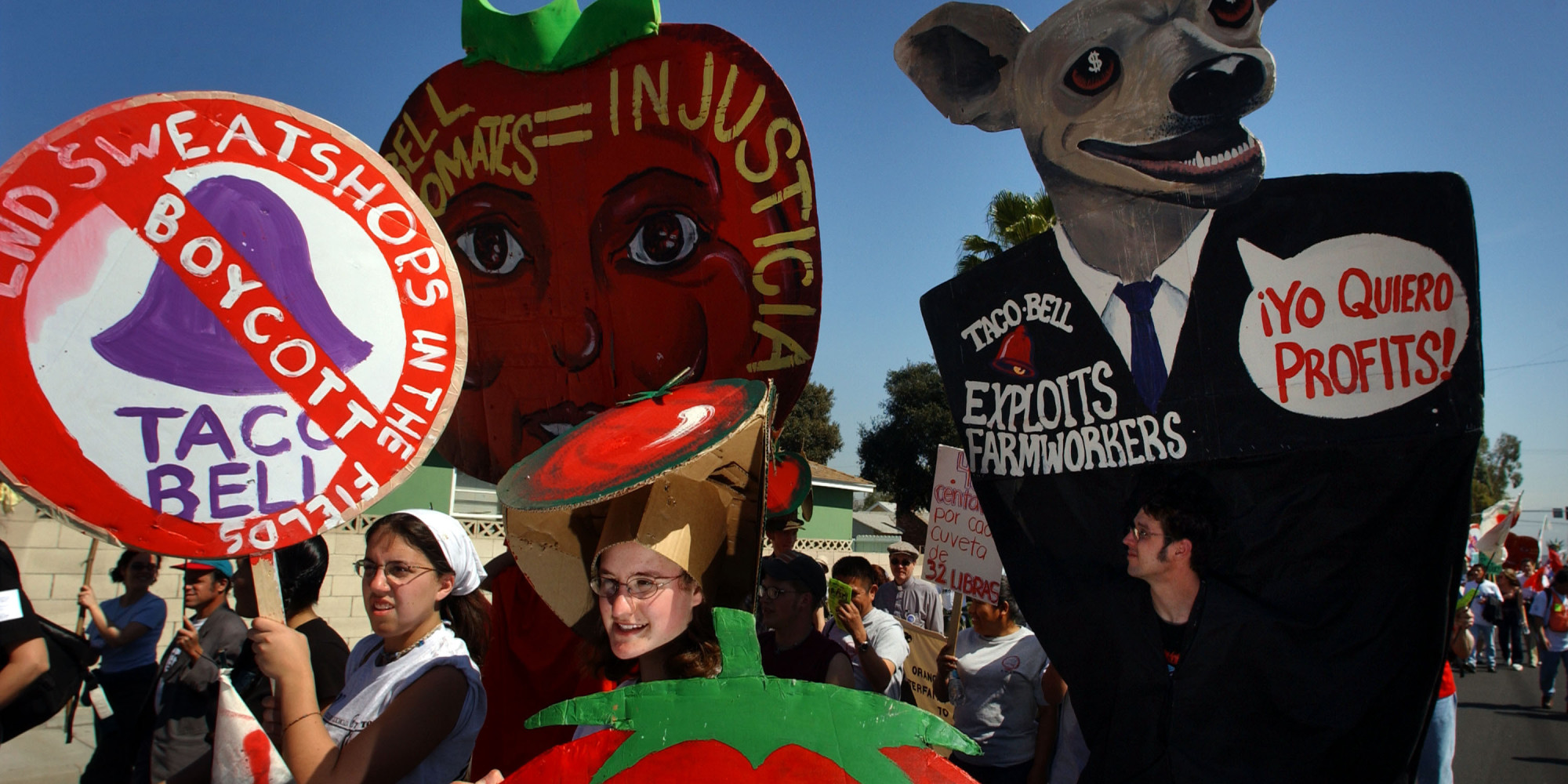 You Need to Know The Slavery Conditions on Tomato Farms HuffPost