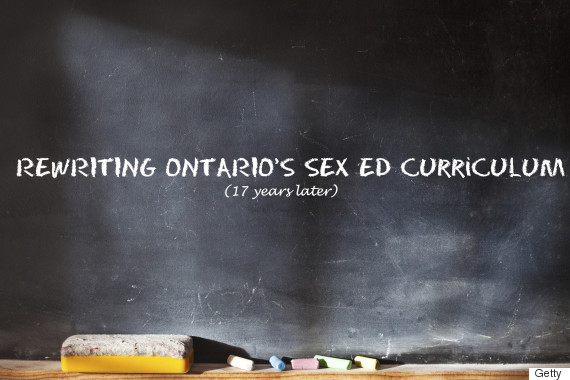 sex ed front