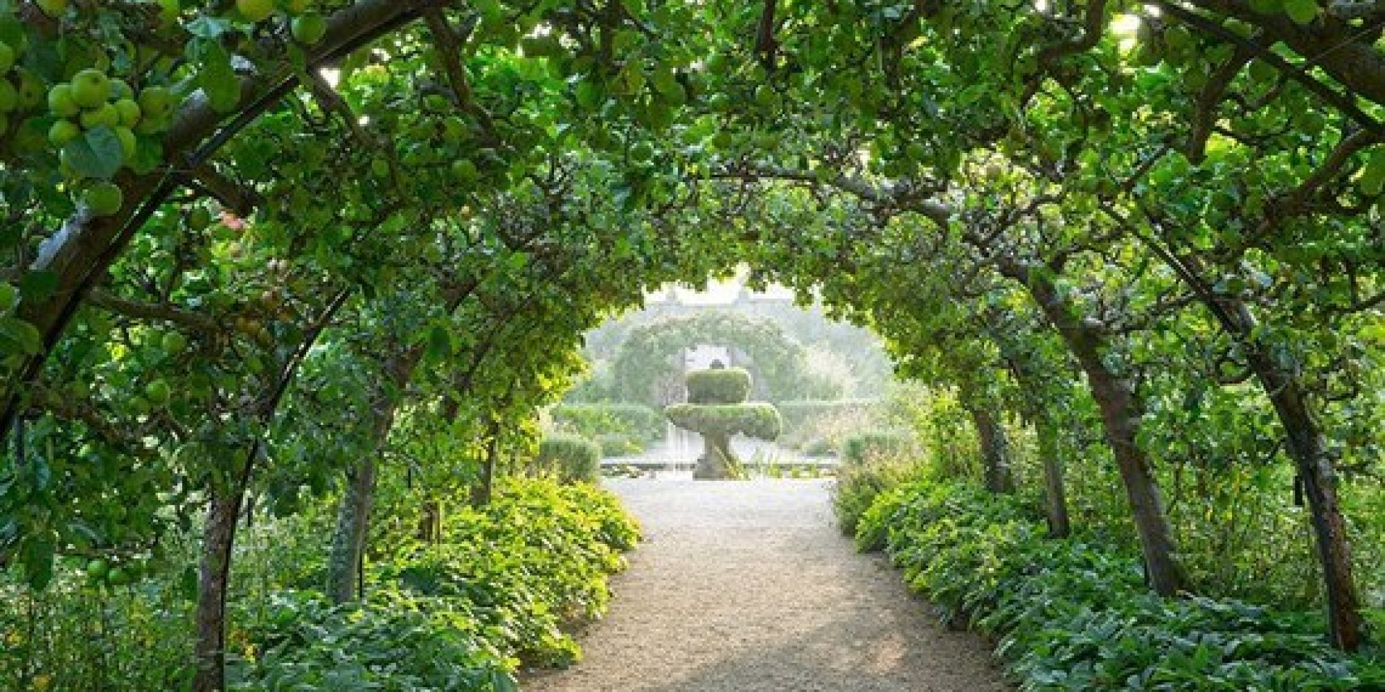 Tour Prince Charles' Country Garden at Highgrove HuffPost