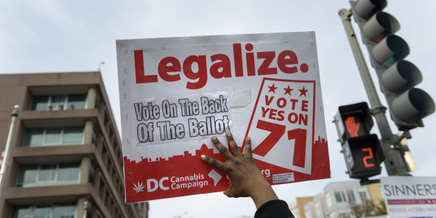 Fumer du cannabis devient légal à Washington