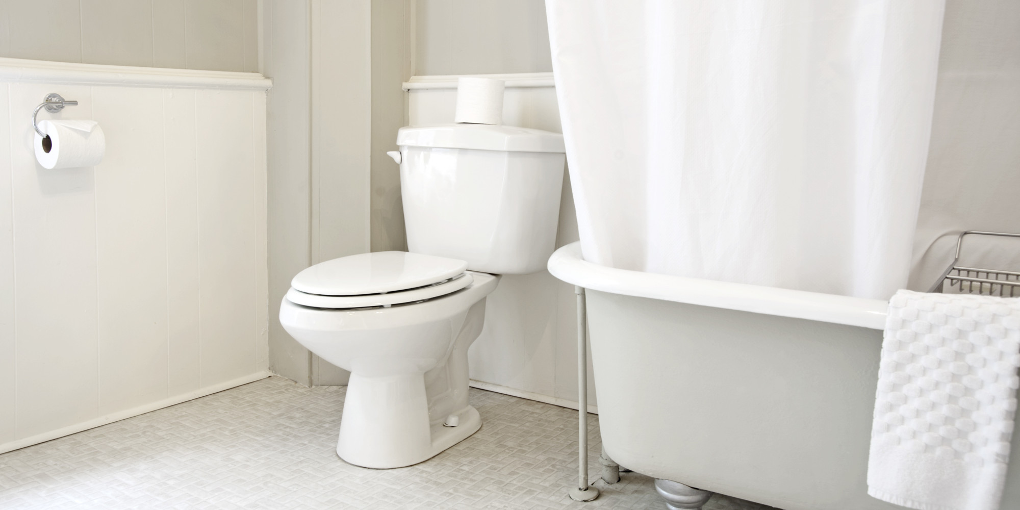 How To Unclog A Toilet Without A Plunger | HuffPost How To Unclog A Toilet Without A Plunger | HuffPost