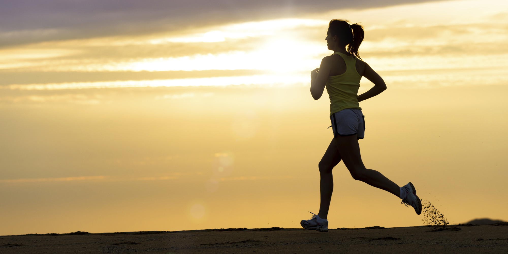 What I Have Learned From Running 100 Miles HuffPost