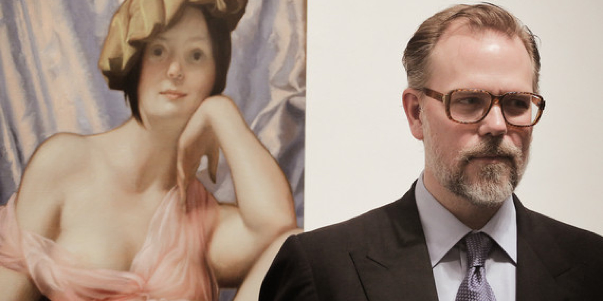 John Currin No Fairy Tale PHOTOS HuffPost   O CURRIN Facebook 