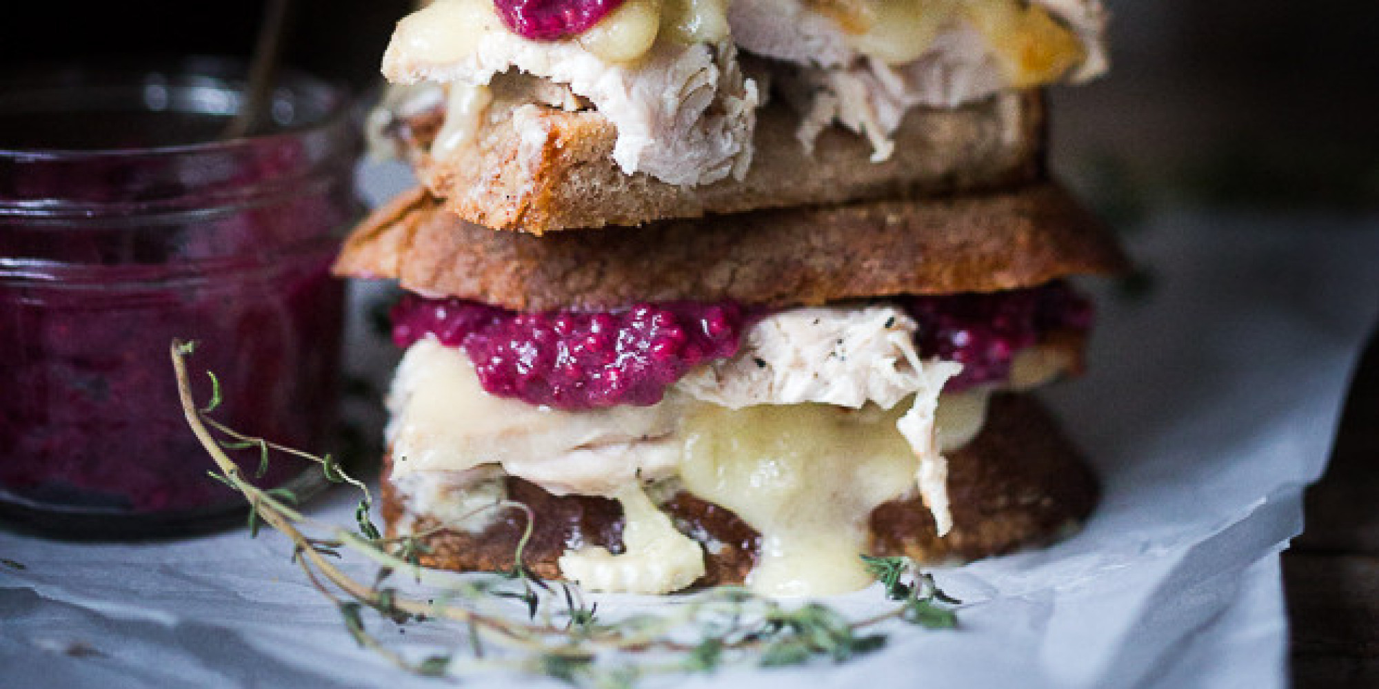 Brie Cheese Recipes That Make Us Melt Huffpost 