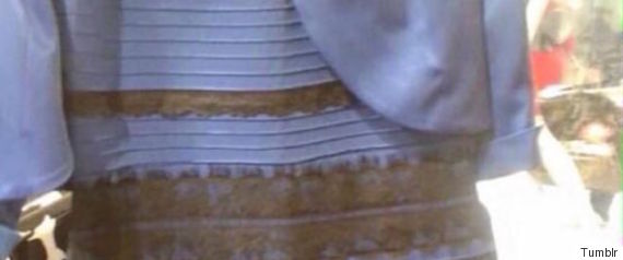 the dress
