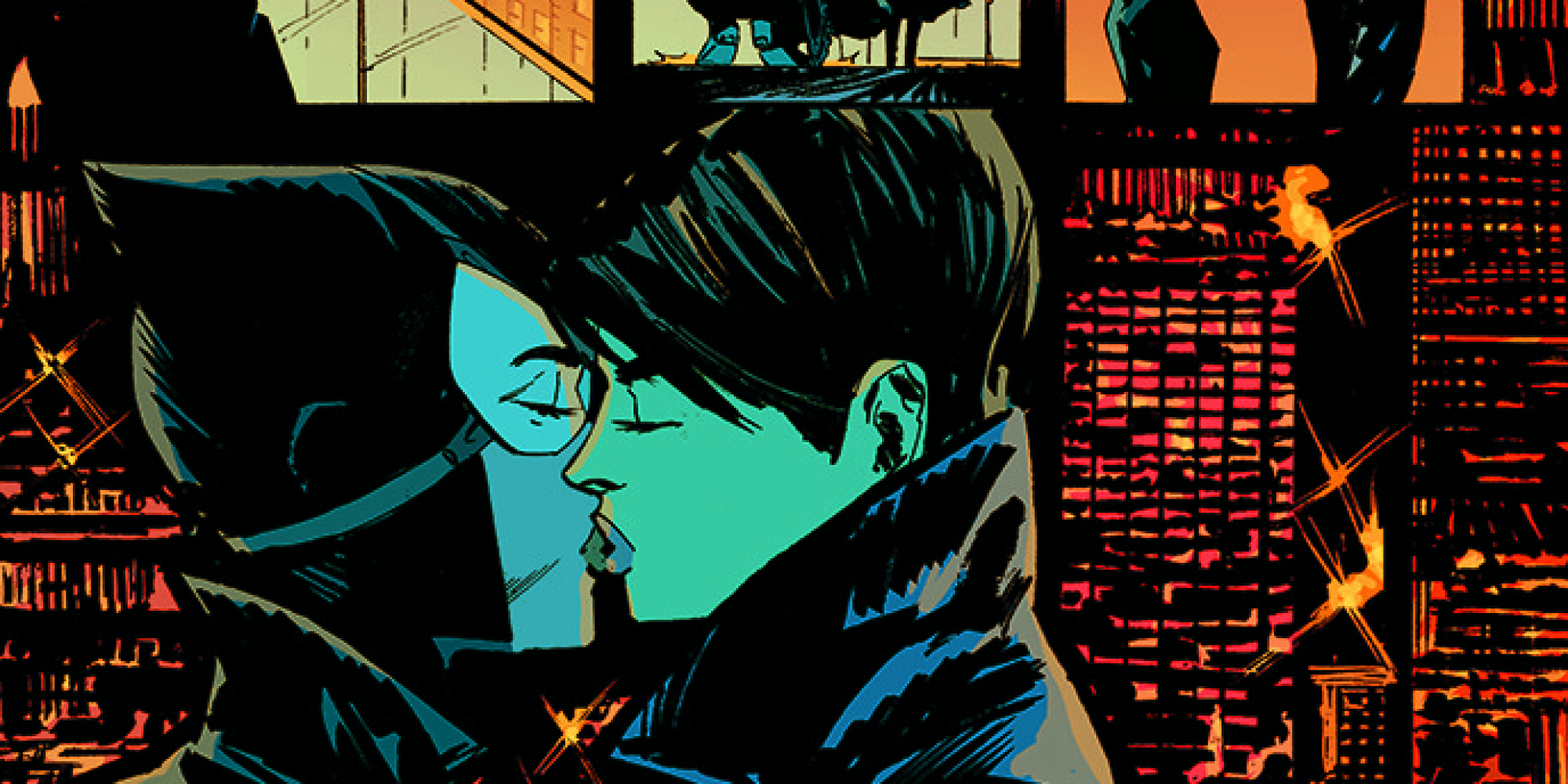 Selina Kyle Is Bisexual Says Catwoman Writer Genevieve Valentine