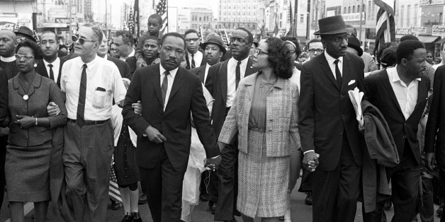 Echoes From Selma... Struggle Is a Never Ending Process | HuffPost