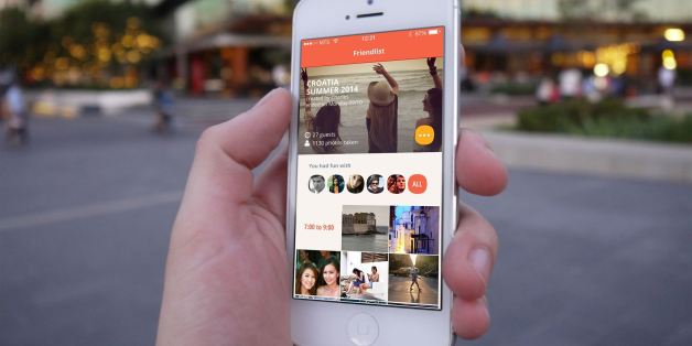 Flashgap, l'appli pour créer des albums surprises avec vos amis inspirée de "Very Bad Trip"