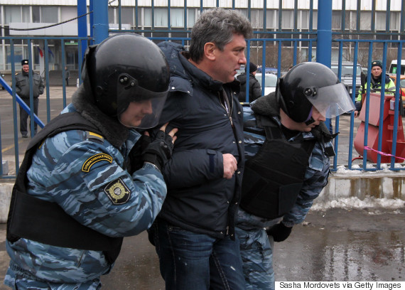 nemtsov putin