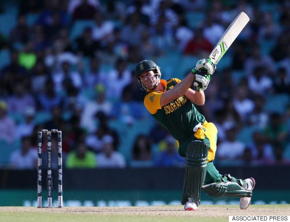 Why AB De Villiers Deserves To Be In The Pantheon Of Top 10 Batting ...