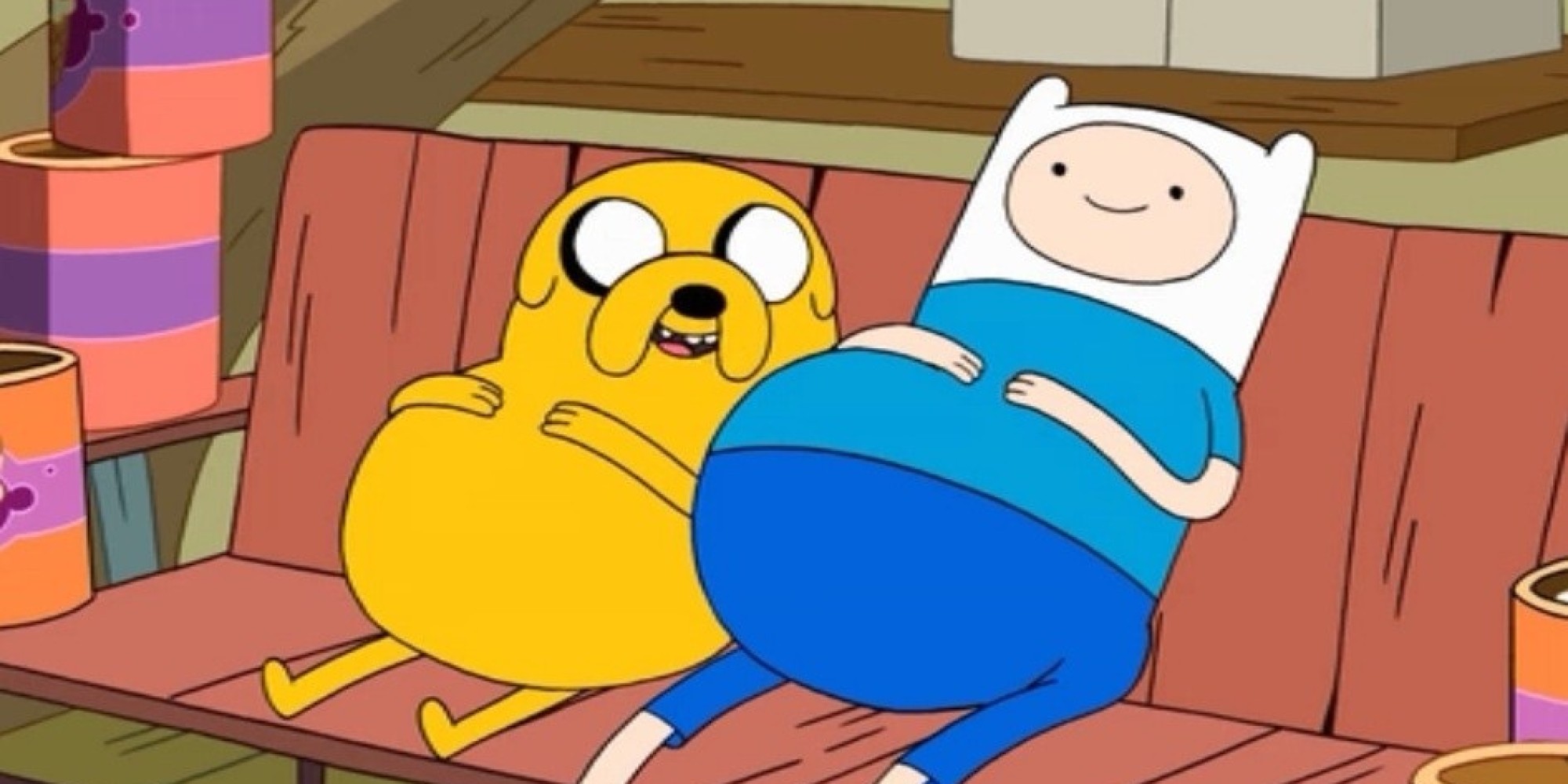 Adventure Time Is Being Turned Into A Movie Oh My Glob Huffpost 4718