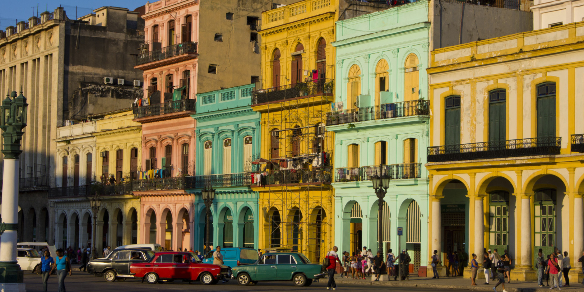 Here's What a $1000-a-night Penthouse in Havana Looks Like | HuffPost