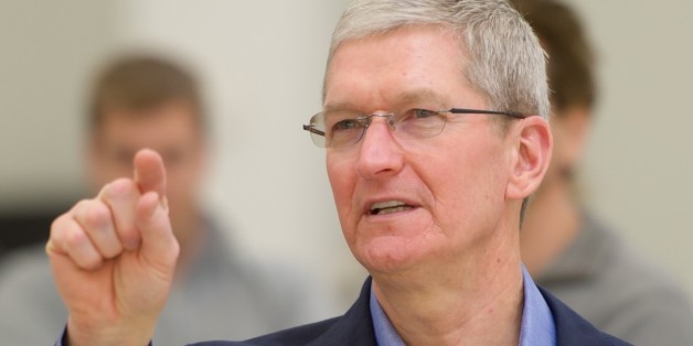 Apple-Chef: Mit Schnüffelei im Netz fängt man keine Terroristen