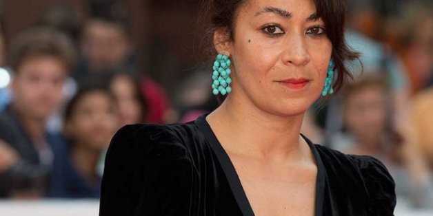 Tala Hadid, la réalisatrice de "La Nuit entr'ouverte"