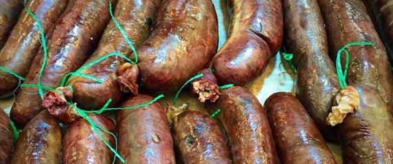 korean sausage