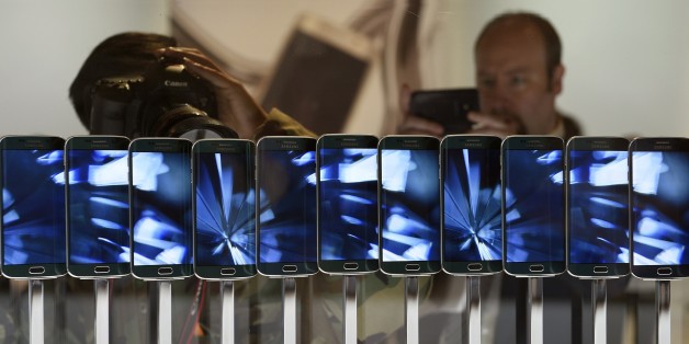 Mit dem Galaxy S6 will Samsung das Ruder herumreißen
