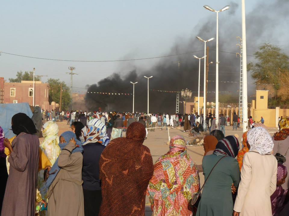 in salah