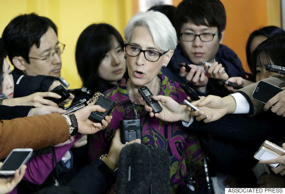 wendy sherman